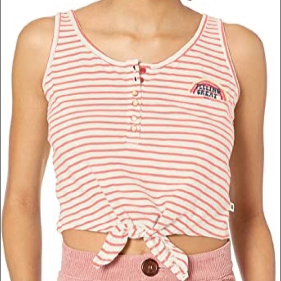 🌴🌼ROXY- SWEET SYMPHONY TOP🌼🌴 - Picture 3 of 10